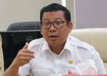 Termasuk Banten, Plt Mentan Minta Penyuluh Perkuat 10 Provinsi Gernas Penanganan El Nino