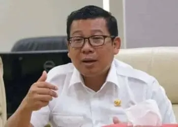 Termasuk Banten, Plt Mentan Minta Penyuluh Perkuat 10 Provinsi Gernas Penanganan El Nino