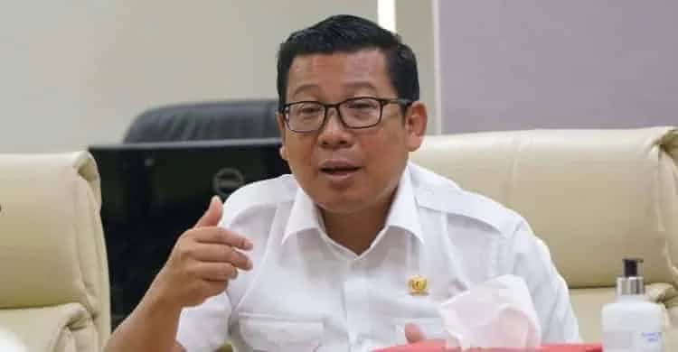 Termasuk Banten, Plt Mentan Minta Penyuluh Perkuat 10 Provinsi Gernas Penanganan El Nino