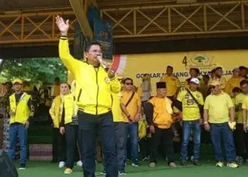 Musda Golkar Kota Tangerang Direncanakan Oktober 2025, Sachrudin Kembali Isyaratkan Kesiapannya Maju Lagi