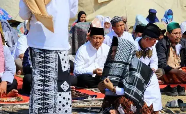 Pemkot Gelar Salat Istisqa’ di Sekitar TPA Rawa Kucing