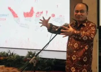 Eks Menteri Koperasi, Budi Arie Setiadi. ISTIMEWA