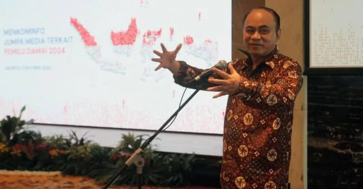 Eks Menteri Koperasi, Budi Arie Setiadi. ISTIMEWA