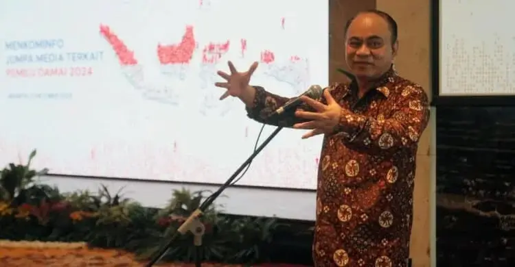 Eks Menteri Koperasi, Budi Arie Setiadi. ISTIMEWA