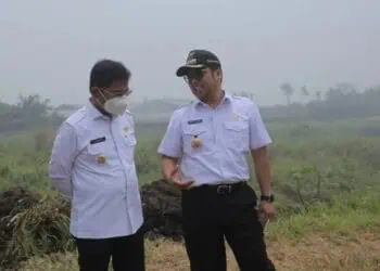 TPA Rawa Kucing Terkendali, Pemkot Cabut Status Tanggap Darurat