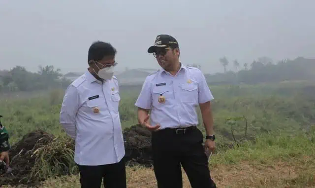 TPA Rawa Kucing Terkendali, Pemkot Tangerang Cabut Status Tanggap Darurat