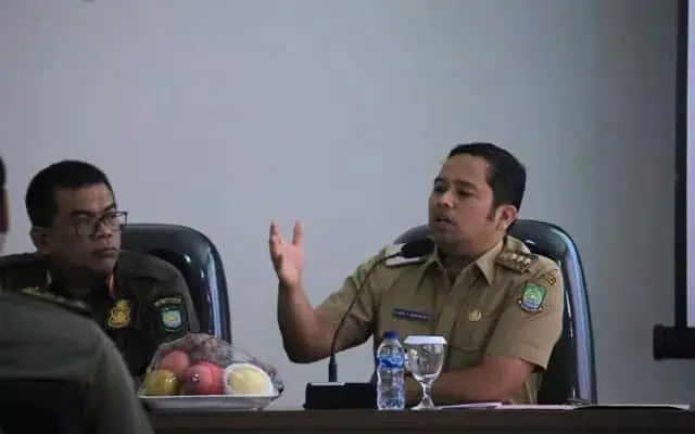 Wali kota Tangerang Ajak Elemen Masyarakat Cegah Stunting untuk Bentuk Generasi Kuat dan Berdaya