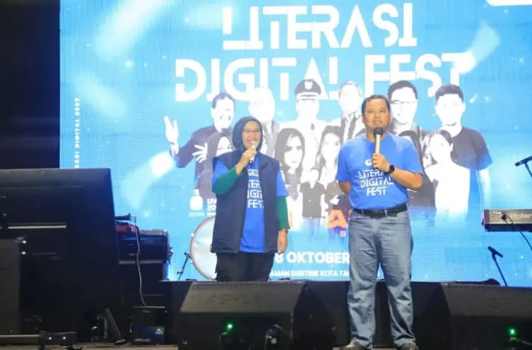 Pemkot Tangerang Gelar Lomba Kampung Digital
