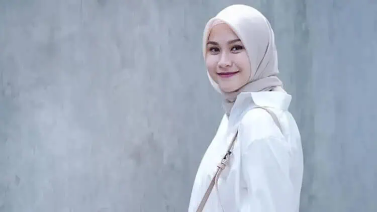 Zaskia Adya Mecca Salut Kuatnya Iman Palestina di Tengah Gempuran Israel