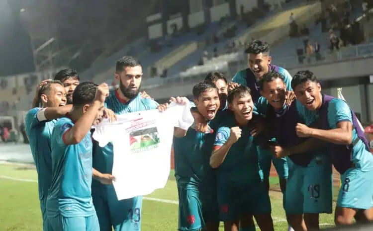 Gagal Menang Meski Sempat Unggul Dua Gol, Ini Alasan Pelatih Persita