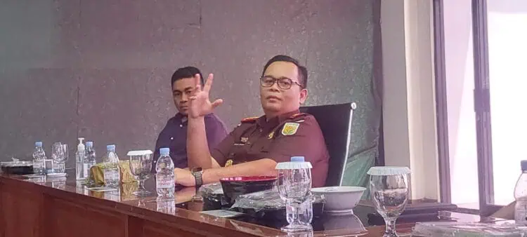Kejari Kabupaten Tangerang Apresiasi FKJKT