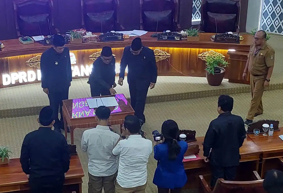 DPRD Ingatkan Pemkab Tangerang Maksimalkan Penyerapan Anggaran DPRD Ingatkan Pemkab Tangerang Maksimalkan Penyerapan Anggaran
