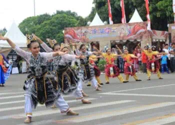Catat Nih! Pemkot Tangerang Siap Gelar Tiga Festival hingga Akhir Tahun