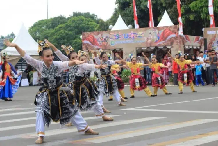 Catat Nih! Pemkot Tangerang Siap Gelar Tiga Festival hingga Akhir Tahun