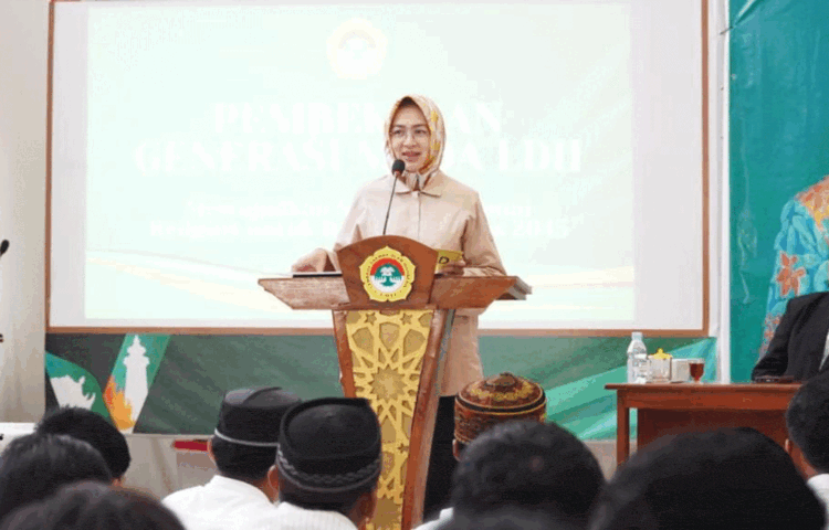 Menuju Indonesia Emas 2045, Airin Ungkap Peran Penting Generasi Muda