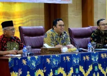 Arief Wismansyah Sebut Perlu Upaya TMS untuk Tingkatkan Kesejahteraan Banten