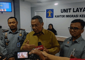 Imigrasi Buka Layanan Pembuatan Paspor di Bintaro Plaza