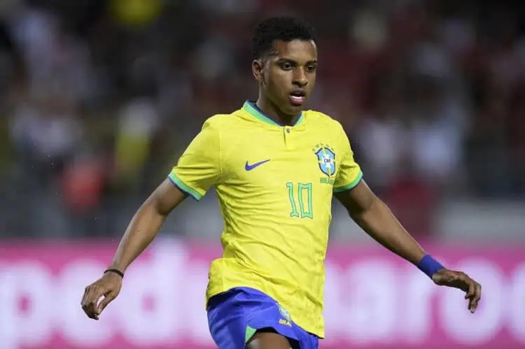 Brasil vs Argentina, Beban Berat Tuan Rumah