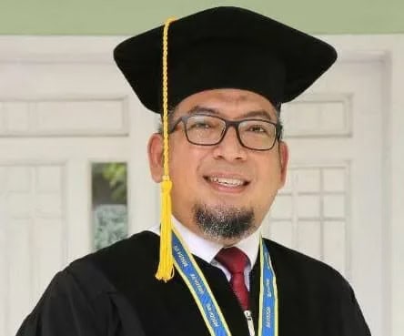 Dr. Abidin, ST, M.Si, Dosen Universitas Buddhi Dharma Tangerang.