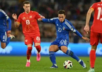 Ukraina vs Italia, Berebut Runner-up
