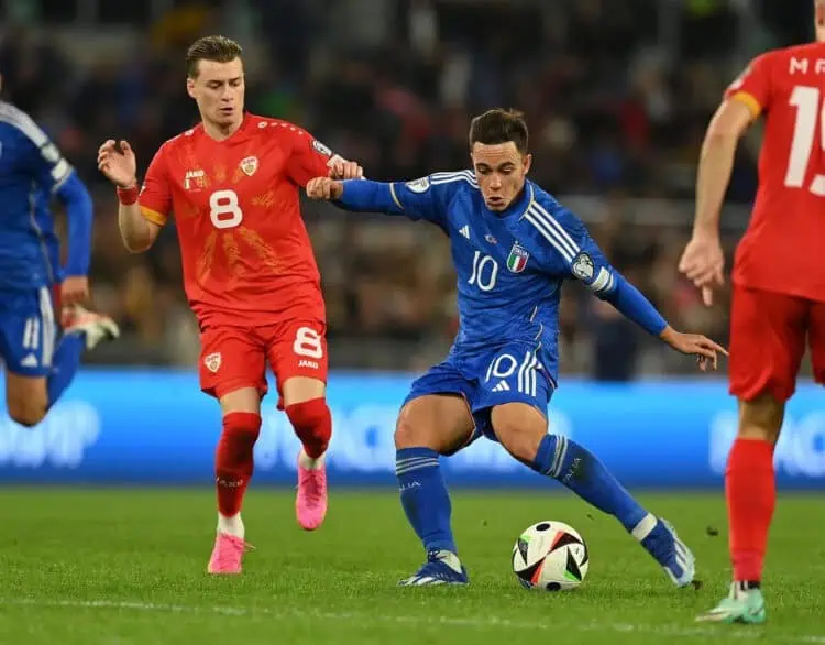 Ukraina vs Italia, Berebut Runner-up