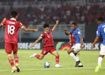 Indonesia Lawan Panama, Bidik Kemenangan Perdana
