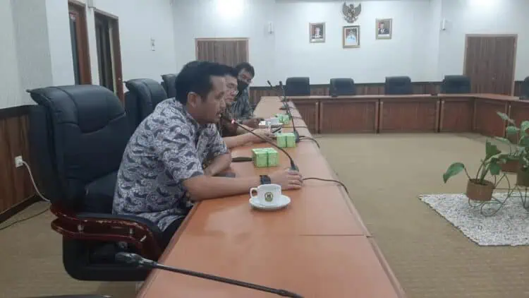 Komisi IV DPRD Kabupaten Tangerang Minta Raja Top Food Disegel