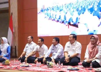 HIMPAUDI Kota Tangerang Diminta Adaptif dengan Perkembangan