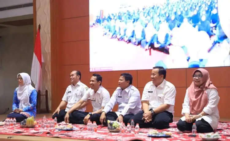 HIMPAUDI Kota Tangerang Diminta Adaptif dengan Perkembangan
