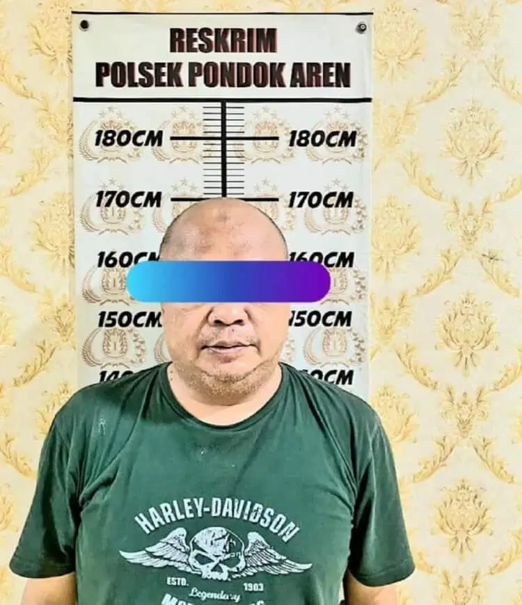 Kasus Penipuan Calon Pegawai Disetop, ASN Tangsel Diberhentikan Sementara