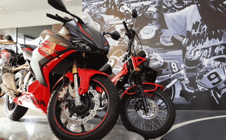 Mau Beli Motor Honda di Bulan November? Ini Dia Diskonnya