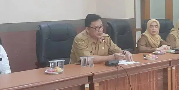 DTRB Kabupaten Tangerang Sebut Pembangunan Cendana Park Curug Ilegal