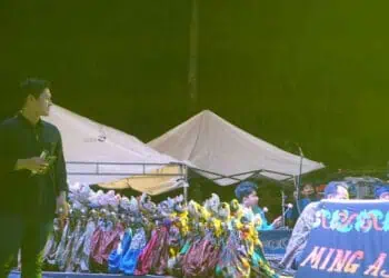 Hadiri Acara Wayang Golek di Pandeglang, Rizki Ajak Masyarakat Lestarikan Budaya Lokal