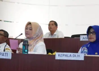 Soal Dugaan Limbah PLTU Banten 2 Labuan, Pemkab Lakukan Uji Laboratorium