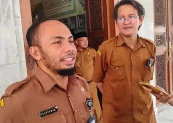 ASN Pemkab Serang Diimbau Waspada Virus SARS