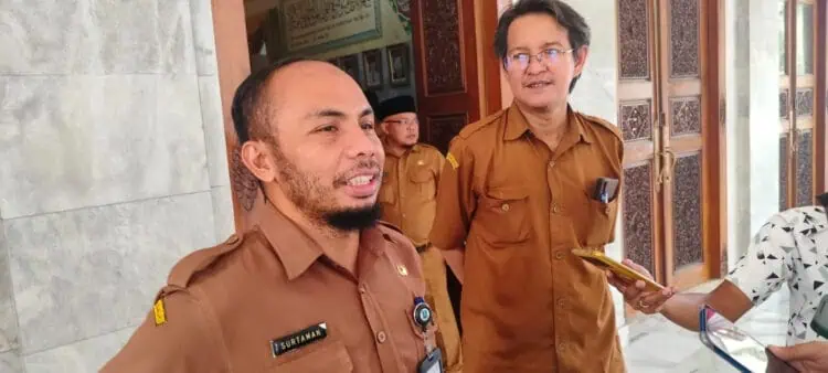 ASN Pemkab Serang Diimbau Waspada Virus SARS