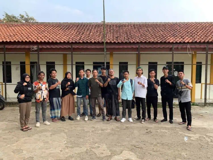 Armada Baraya Dorong Peran Pemuda Dalam Pembangunan Desa
