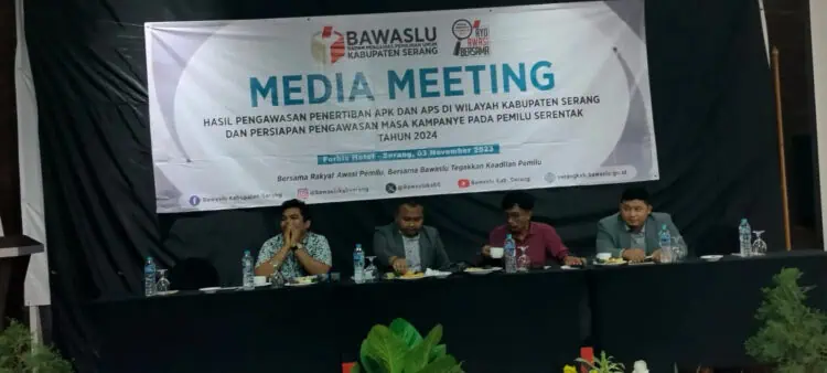 6.333 APK di Kabupaten Serang Ditertibkan