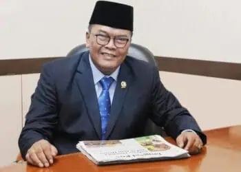 Kinerja Pj Bupati Tangerang Disorot