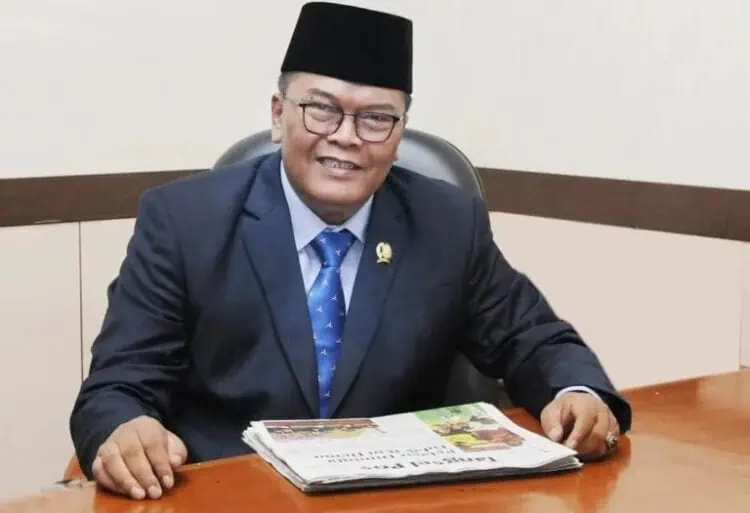 Kinerja Pj Bupati Tangerang Disorot