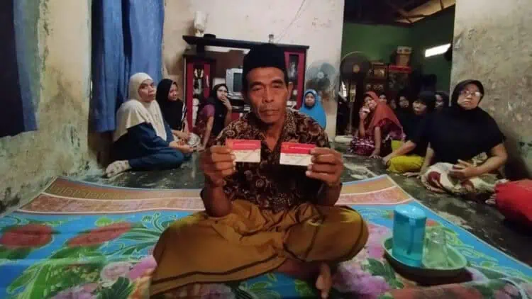 Data Hilang, Ratusan Warga Miskin di Pandeglang Tak Dapat Bantuan