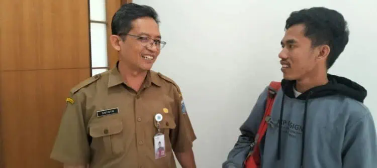 Ratusan Warga Pandeglang Tak Terima Bansos, Kepala Dinsos: Kita Turunkan Tim