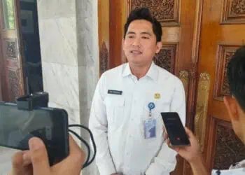 Telan Anggaran Puluhan Miliar Rupiah, DPUPR Kabupaten Serang Bangun 20 Kilometer Jalan Desa
