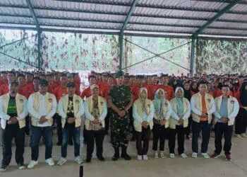Ikuti Penguatan Profil Pelajar Pancasila, Ratusan Siswa di Kota Tangerang jadi Agen Pencegahan Kenakalan Remaja