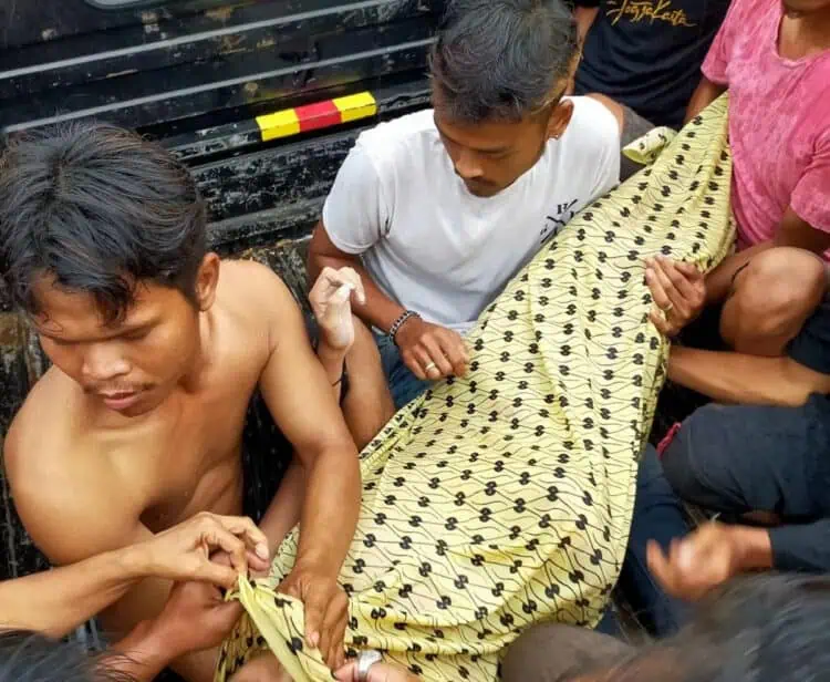 Bocah asal Cisauk Tenggelam di Danau Bekas Galian