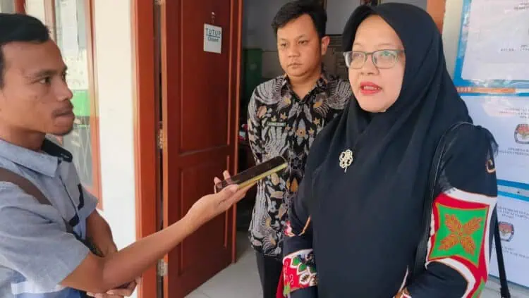 Disnakertrans Kabupaten Serang Kerepotan Atasi Angka Pengangguran