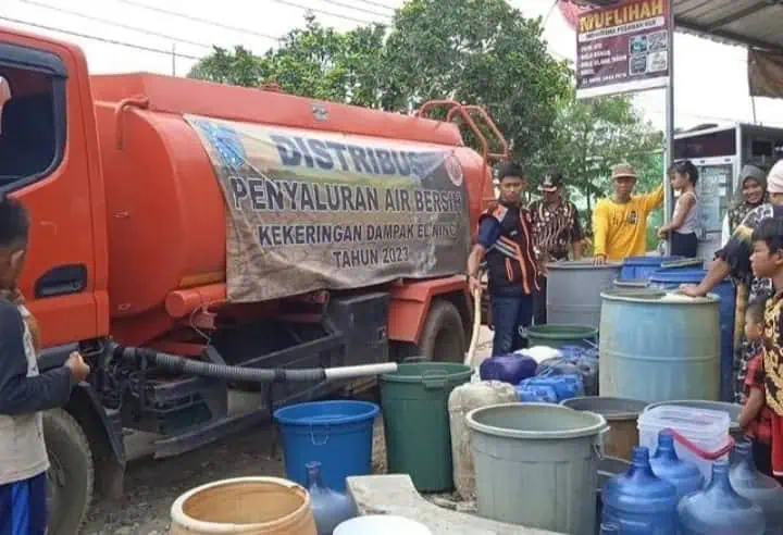 Musim Hujan Belum Merata, Wilayah Selatan Pandeglang Masih Krisis Air Bersih