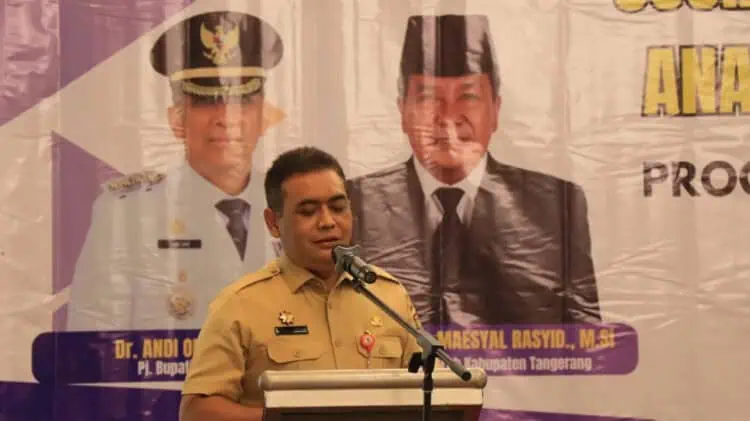 Miris, 21.829 Pelajar Kabupaten Tangerang di Drop Out dan LTM