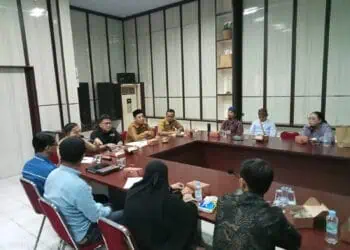 Disporapar Kabupaten Serang Daftarkan HAKI 15 UMKM di Kanwil KemenkumHAM Banten
