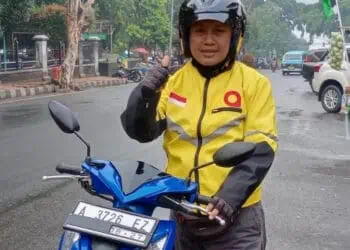 Transportasi Online Maxim di Pandeglang Buka Kesempatan Warga jadi Driver